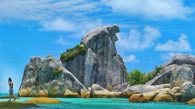 Pantai Pulau Belitung