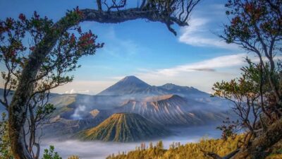 Wisata Gunung Bromo