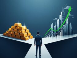 Investasi Emas atau Saham? Panduan Komprehensif untuk Investor Pemula