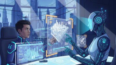 Revolusi Industri 5.0: Bagaimana AI Mengubah Cara Kita Berinteraksi?