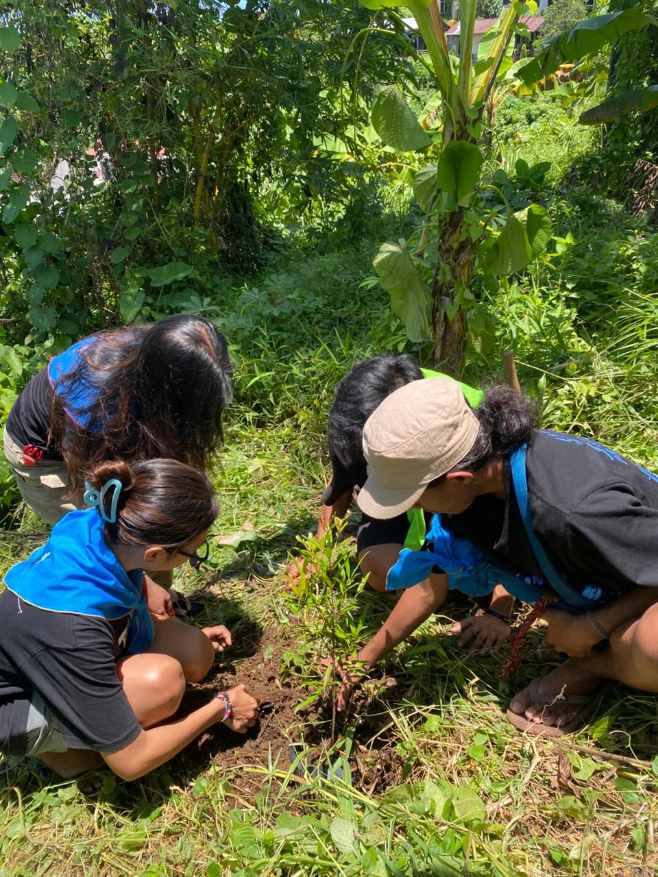 Kelompok Muda Pecinta alam