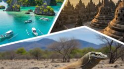 Daftar 10 Tempat Wisata Paling Memukau di Indonesia yang Wajib Anda Kunjungi