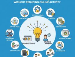 10 Trik Rahasia Menghemat Kuota Internet Tanpa Mengurangi Aktivitas Online