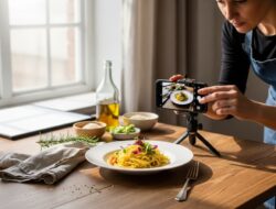 Tips Memotret Makanan ala Fotografer Profesional dengan Kamera Ponsel
