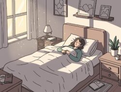 Cara Ampuh Mengatasi Susah Tidur Malam: Trik Mudah untuk Tidur Lebih Nyenyak