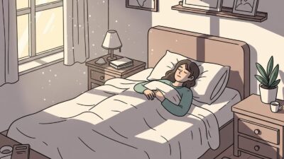 Cara Ampuh Mengatasi Susah Tidur Malam: Trik Mudah untuk Tidur Lebih Nyenyak