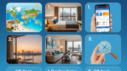 5 Tips Jitu Mencari Tiket Pesawat dan Hotel Murah untuk Liburan Impian