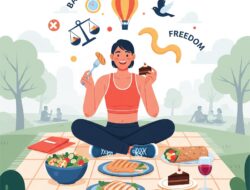 Diet Fleksibel: Mengapa ‘Makan Apa Saja’ dengan Batasan Lebih Baik dari Larangan Total?