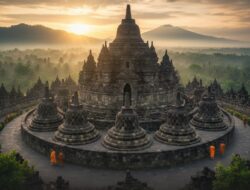 Borobudur: Mengapa Candi Buddha Terbesar Ini Menjadi Keajaiban Dunia?