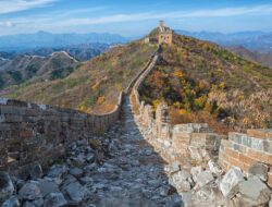 Tembok Besar Cina: Mengapa Proyek Raksasa Ini Disebut Keajaiban Dunia?