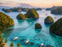 Potret Keindahan Indonesia: Destinasi Impian dari Sabang sampai Merauke