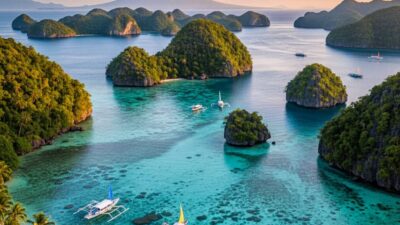 Gambar tentang Potret keindahan indonesia