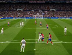 Real Madrid vs Atletico Madrid : Siapa Bakal Menang? Simak !