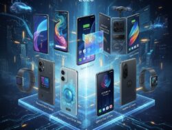 10 HP Tercanggih 2025: Inovasi Puncak dalam Genggaman, Iphone 17 Pro Max Ada?