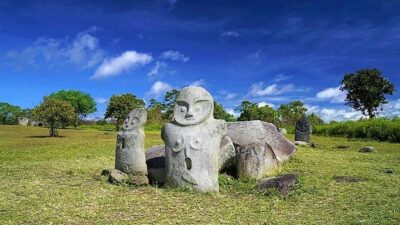 Taman Nasional Bada - Sulteng