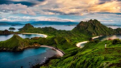 Tempat wisata Pulau Komodo