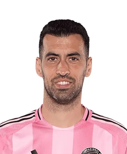 Sergio Busquets akan Pensiun akhir musim di inter miami