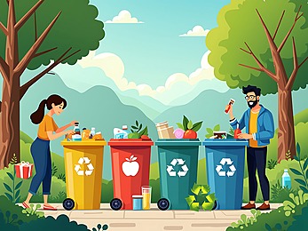 Investasi masa depan dengan lingkungan yang bersih