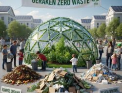 Gaya Hidup Zero Waste di Kota Besar: 10 Trik Sederhana Mengurangi Sampah Sehari-hari