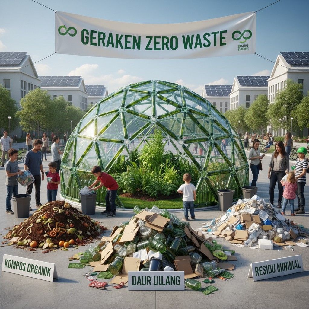 Tips Zero Waste