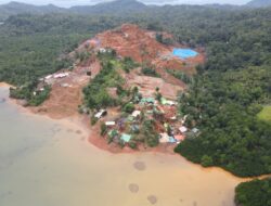 Terkait Kondisi Perairan Pulau Sangihe, Polnustar Bersama Greenpeace Indonesia Rilis Hasil Penelitian Terbaru 2025