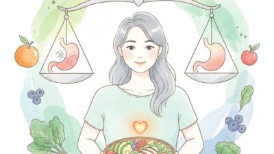 Tips diet dengan Strategi Intuitive Eating