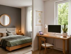 Ubah Kamar Jadi Surga Produktif: Panduan Feng Shui Modern untuk Ruang Kerja dan Tidur yang Optimal