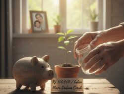 Dompet Aman, Jiwa Tenang: 5 Kebiasaan Finansial Kecil yang Mengubah Hidup dalam Setahun