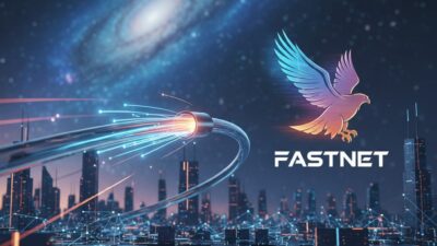 Internet tercepat di dunia