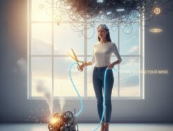 Stop Overthinking : 7 Langkah Praktis Menghentikan Pikiran Berlebihan yang Menguras Energi