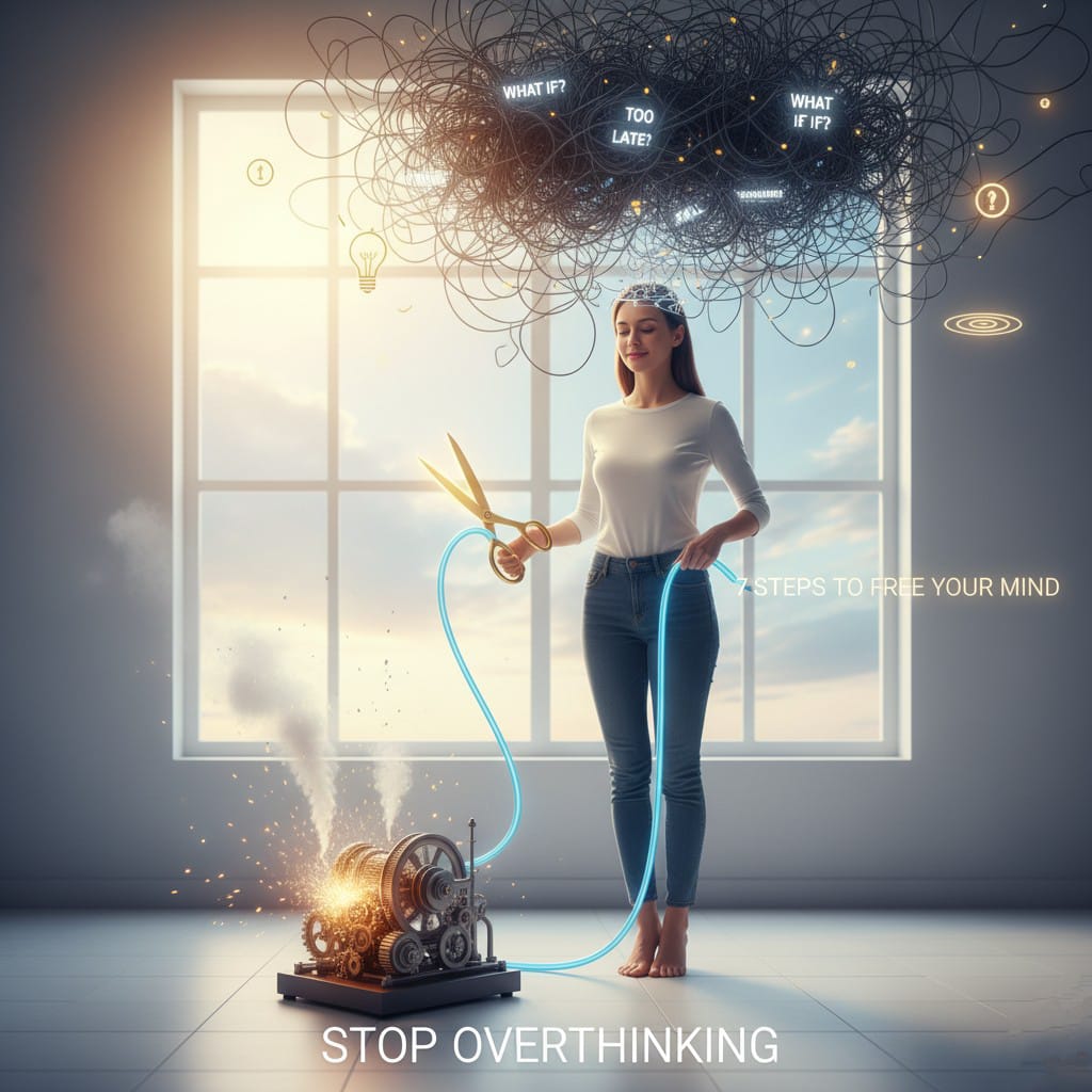 Stop Overthinking