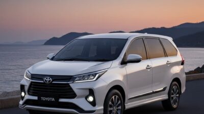 Berapa Harga Toyota Veloz Terbaru di Tahun 2025? Cek Daftar Harga Baru & Bekas Terlengkap di Sini!
