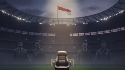 Siapa Pelatih Timnas Indonesia saat ini?