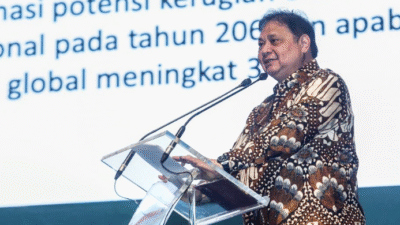 Airlangga Hartarto terkait Stimulus Ekonomi Jelang Nataru