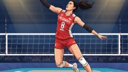 Megatron dari Jember: Mengukir Sejarah, Megawati Hangestri Pertiwi Jadi Bintang di Panggung Voli Dunia