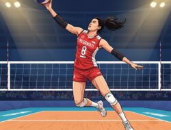 Megatron dari Jember: Mengukir Sejarah, Megawati Hangestri Pertiwi Jadi Bintang di Panggung Voli Dunia