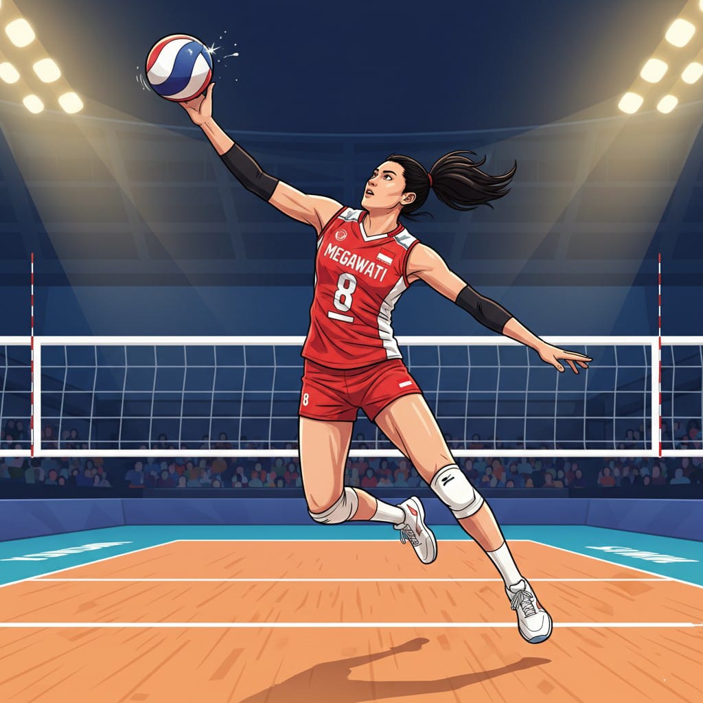 Megawati Hangestri Pratiwi