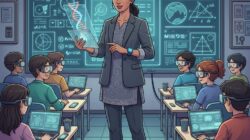 Transformasi Pendidikan : Mengapa Guru Wajib Melek Teknologi di Era Digital?