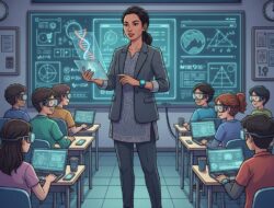 Transformasi Pendidikan : Mengapa Guru Wajib Melek Teknologi di Era Digital?