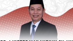 Dilantik Pimpin IKA Unhas, Wagub Sulut Sudah Berikan Kontribusi Nyata Bagi Masyarakat Sulut