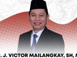 Dilantik Pimpin IKA Unhas, Wagub Sulut Sudah Berikan Kontribusi Nyata Bagi Masyarakat Sulut