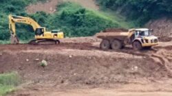 Kejagung RI Rampungkan Kasus PT HWR, Kejati Sulut Justru Pasang Police Line di Lokasi Tambang