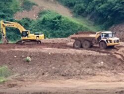 Kejagung RI Rampungkan Kasus PT HWR, Kejati Sulut Justru Pasang Police Line di Lokasi Tambang