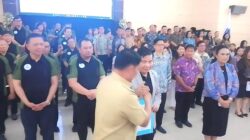 Manado Tuan Rumah Paskah Nasional 2026, Gubernur YSK: Persiapkan yang Terbaik untuk Kemuliaan Tuhan