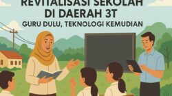 Menembus Batas: Revitalisasi Masif Sekolah 3T Jadi Tulang Punggung Pendidikan Nasional 2026