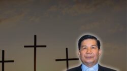 Recky Langie Ajak Masyarakat Sukseskan Paskah Nasional: “Torang Sama-sama Rayakan di Manado”