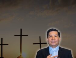 Recky Langie Ajak Masyarakat Sukseskan Paskah Nasional: “Torang Sama-sama Rayakan di Manado”