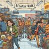 Apa Sih ‘Panic Buying’ ? Mari kita Simak dan Ketahui Langkah Atasinya !